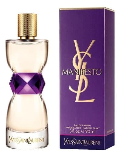 Yves Saint Laurent Manifesto EDP