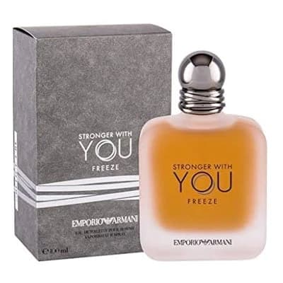 Giorgio Armani Stronger With You Freeze