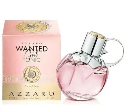 Azzaro Wanted Girl Tonic EDT