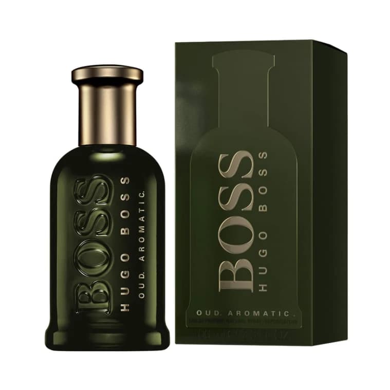 Hugo Boss Oud Aromatic