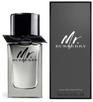 Mr Burberry EDT