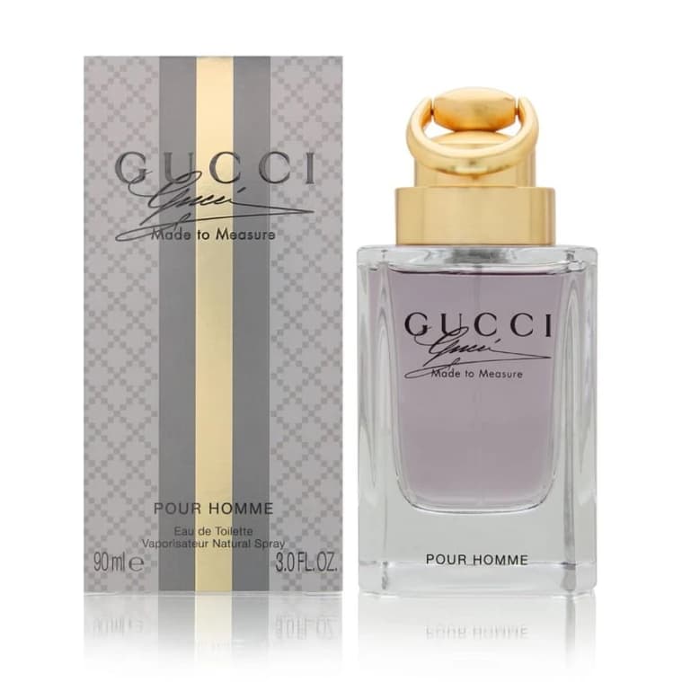 Gucci Made to Measure Pour Homme