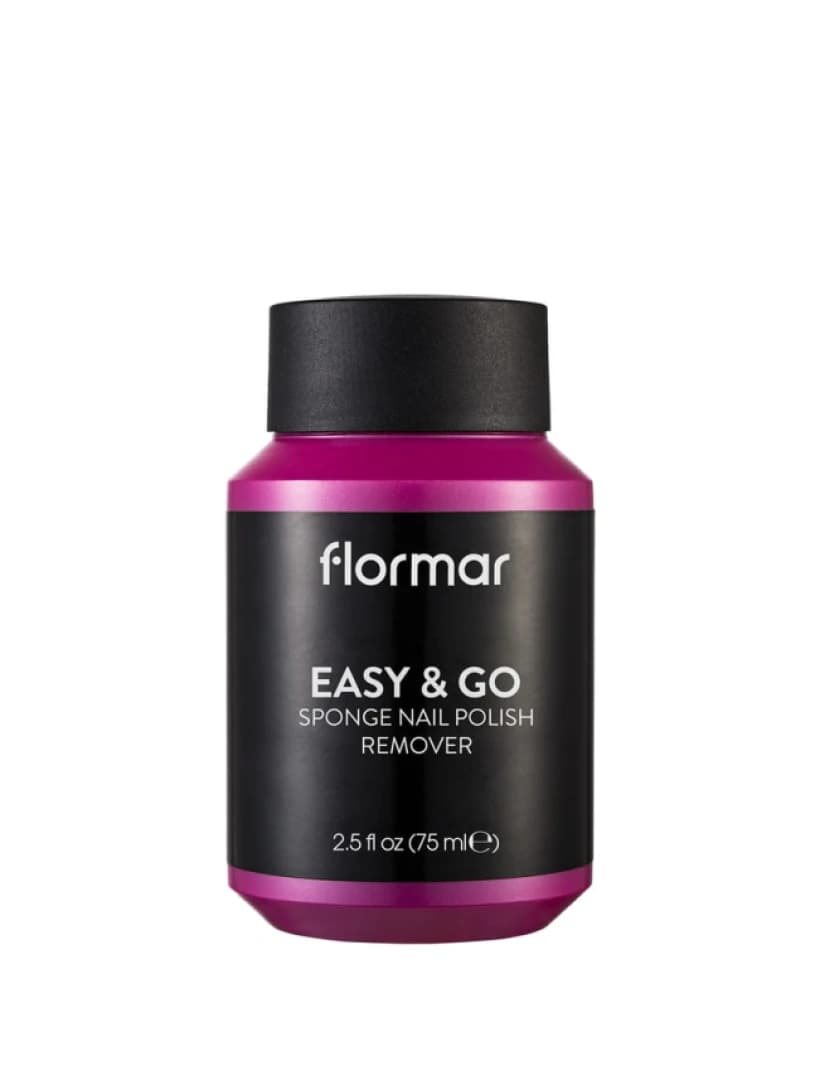 Easy & Go Sponge Nail Polish Remover