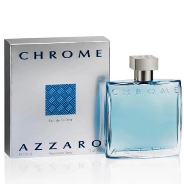 Azzaro Chrome EDT