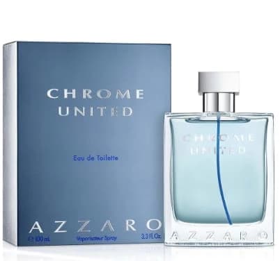 Azzaro Chrome United