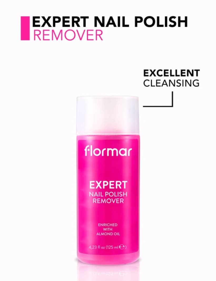 Expert Nail Polish Remover
