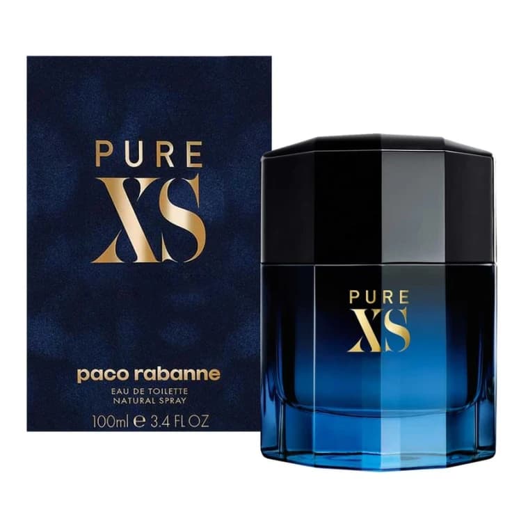 Paco Rabanne XS Eau De Toilette