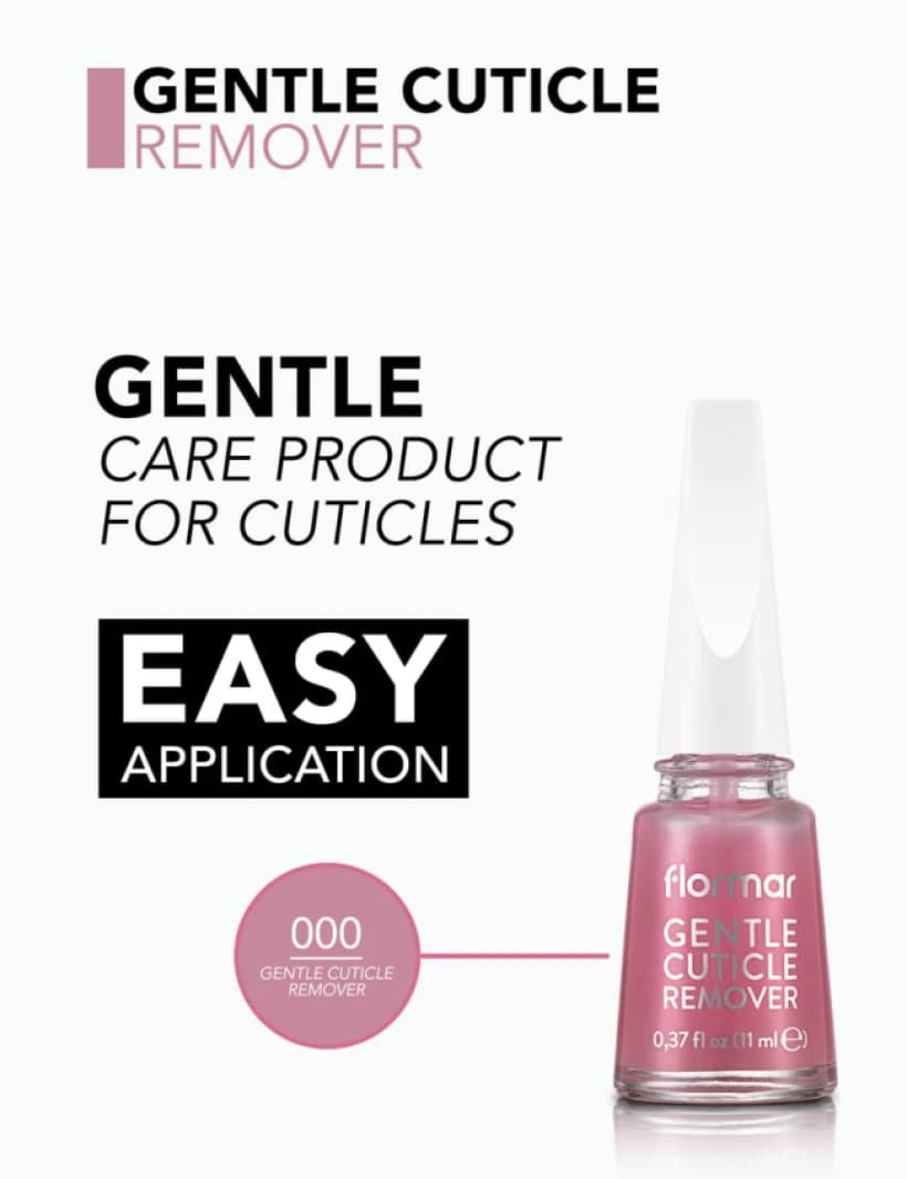 Gentle Cuticle Remover