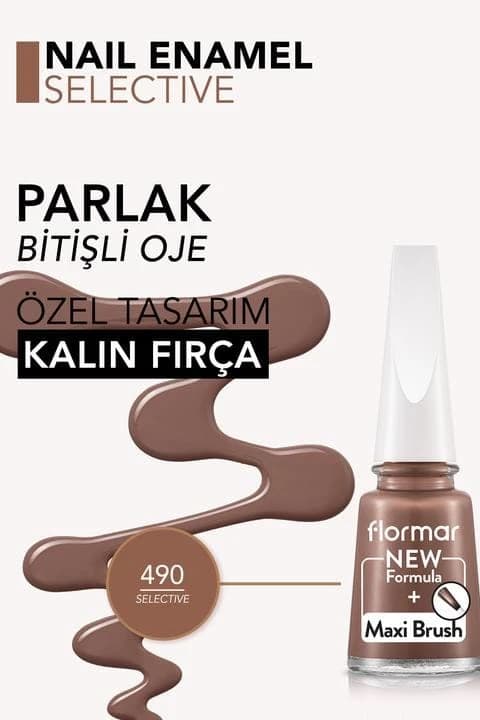 Nail Enamel