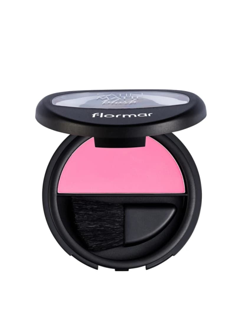 Satin Matte Blush-On