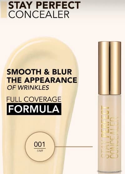 Stay Perfect Concealer