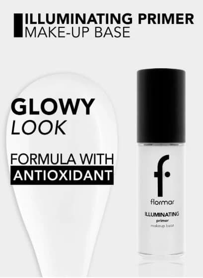 Illuminating Primer Make-Up Base