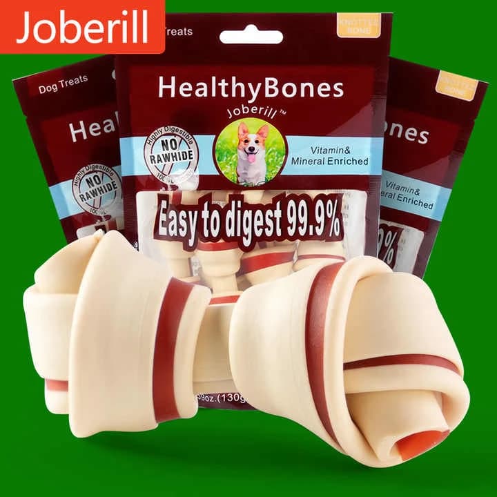 Healthy and Digestive Dog White Bones 260gm