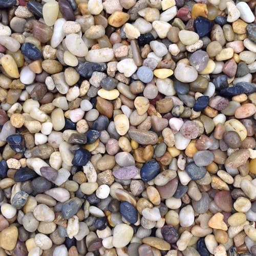 aquarium stones