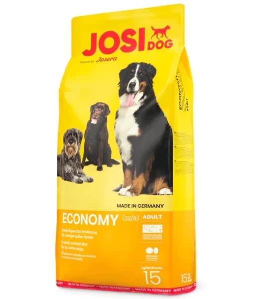 JosiDog Economy