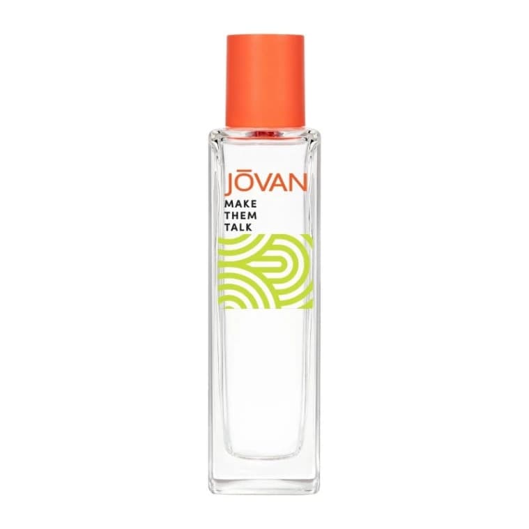 Jovan Musk Make Them Talk Unisex Eau De Parfum