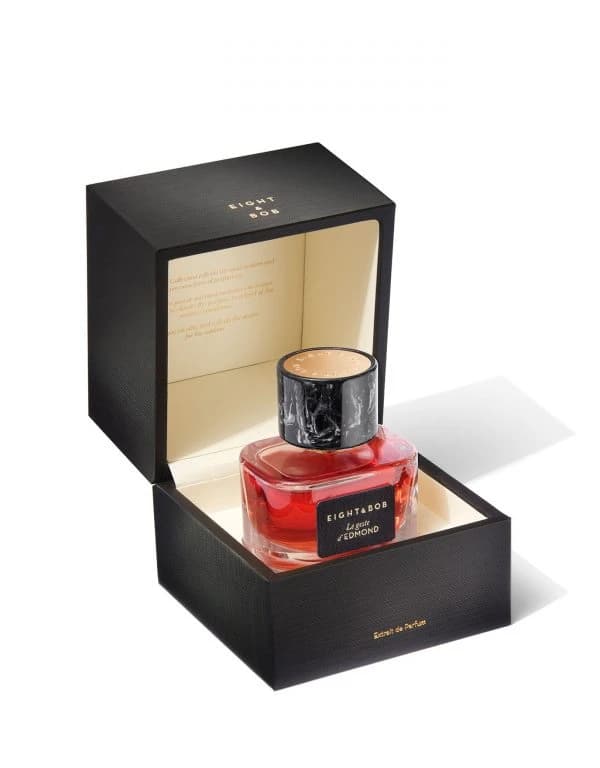 Le Geste D`edmond Unisex Extrait De Parfum