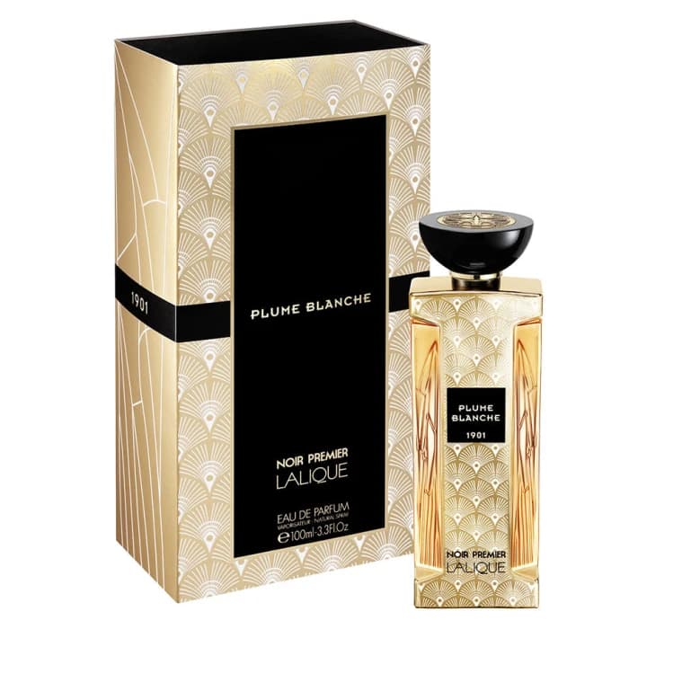 Noir Premier Plume Blanche 1901 Unisex Eau De Parfum