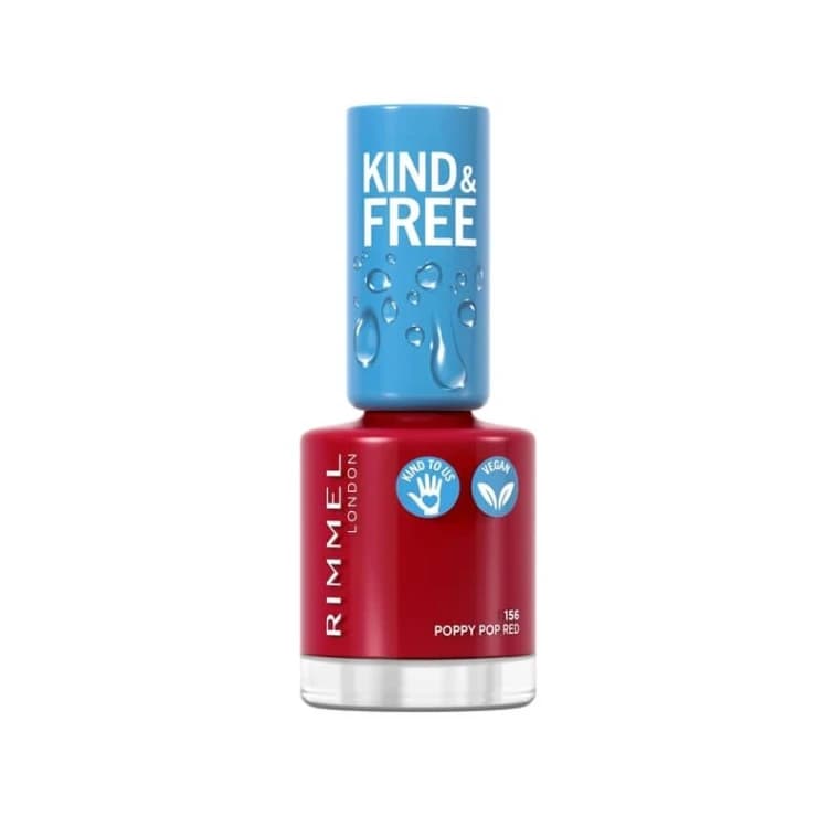 Kind & Free Clean Plant Based Nail Polish