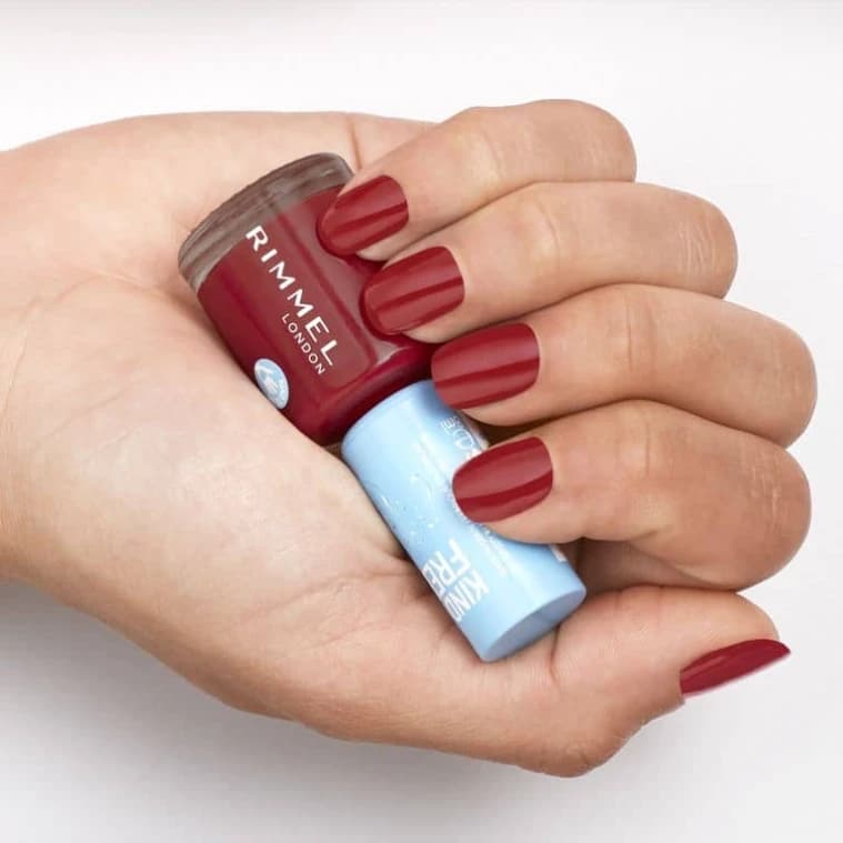 Kind & Free Clean Plant Based Nail Polish