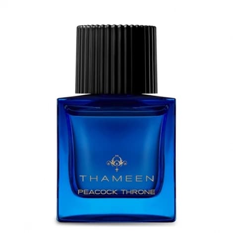 Peacock Throne Extrait De Parfum