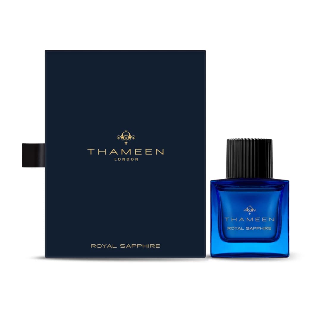 Royal Sapphire Extrait De Parfum