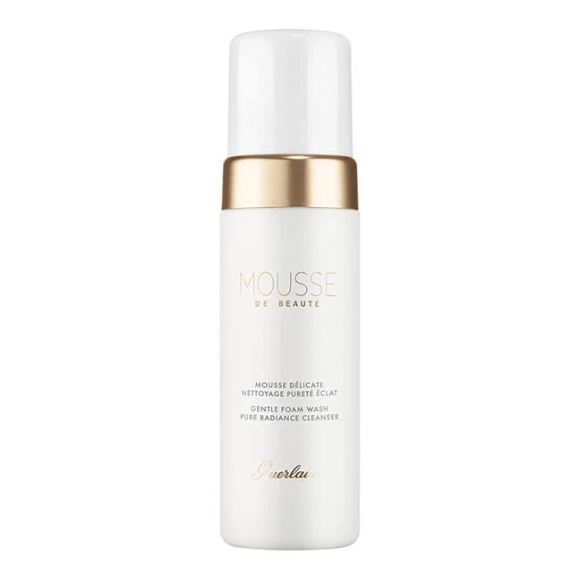 Mousse De Beaute Cleansing Foam