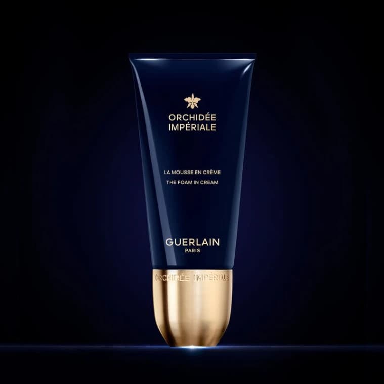 Orchidee Imperiale The Foam In Cream