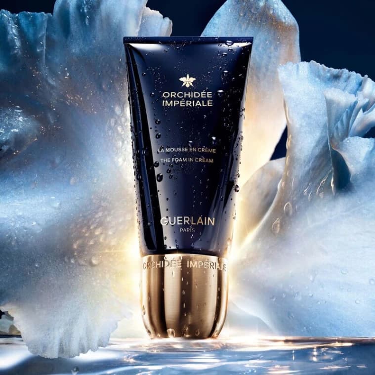 Orchidee Imperiale The Foam In Cream
