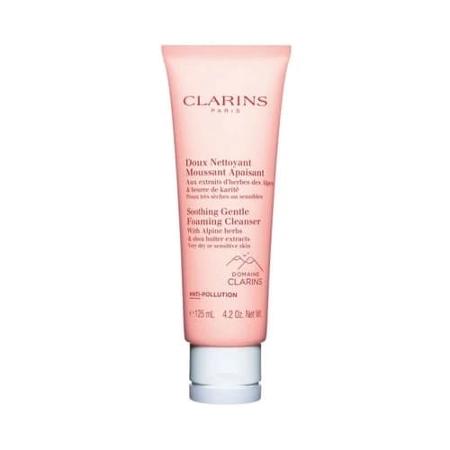 Soothing Gentle Foaming Cleanser