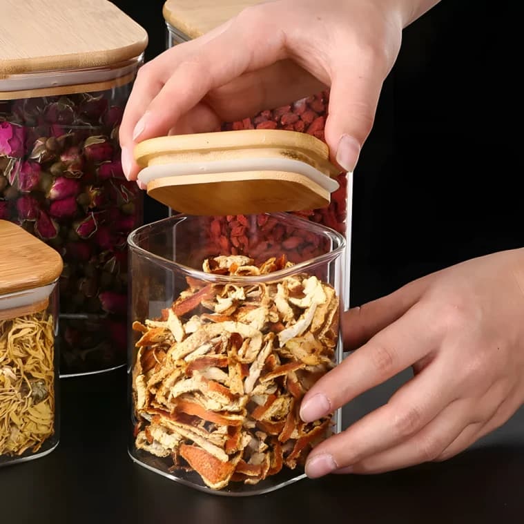 مرطبان زجاجي