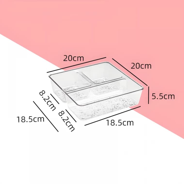 Acrylic Serving Platter
