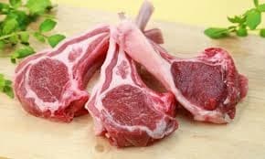 The correct way to dissolve the meat
