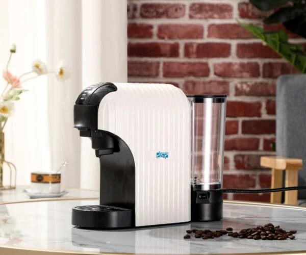 DSP 3-in-1 Multi-Capsule Coffee Machine