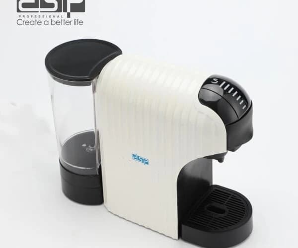 DSP 3-in-1 Multi-Capsule Coffee Machine
