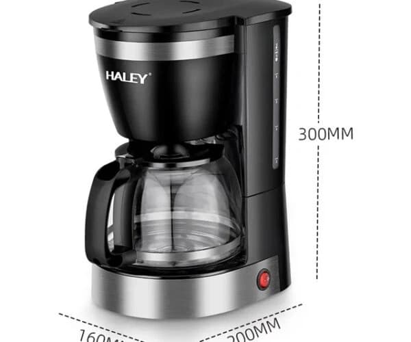 Haley American Coffee Maker