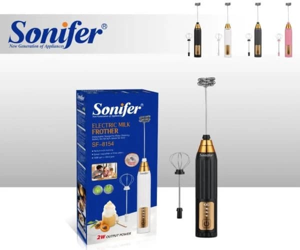 Sonifer Milk Frother