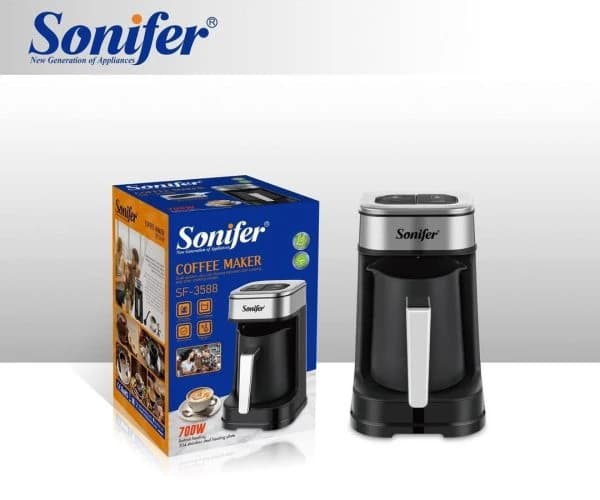Sonifer Turkish Coffee Maker