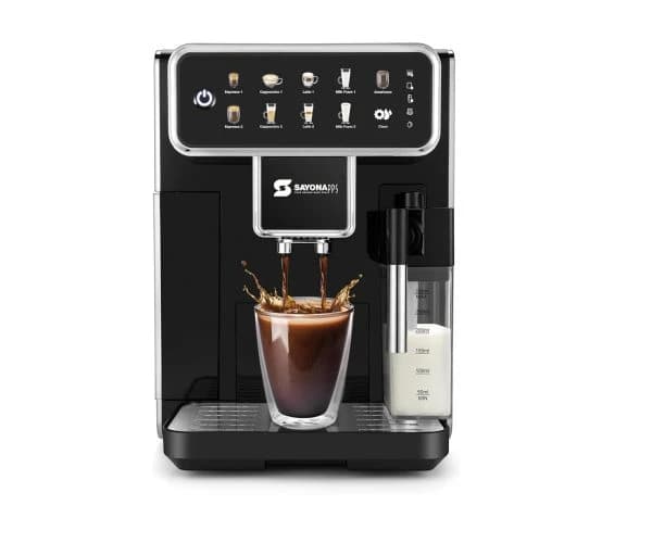 Sayona Italian Fully Automatic Coffee Machine