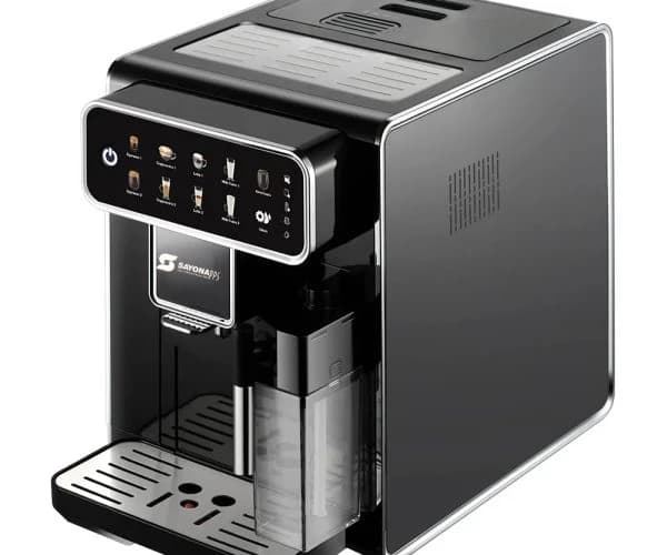 Sayona Italian Fully Automatic Coffee Machine
