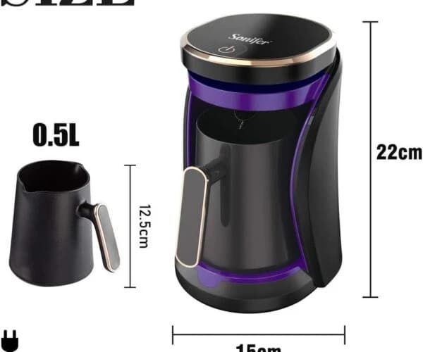 Sonifer Turkish Coffee Maker
