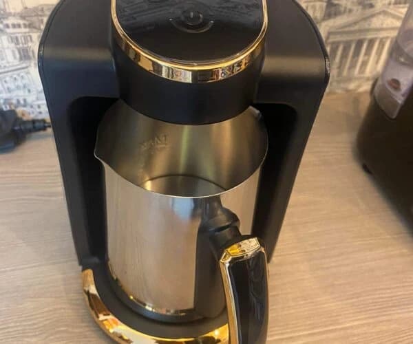 Stainless Steel Turkish Coffee Maker