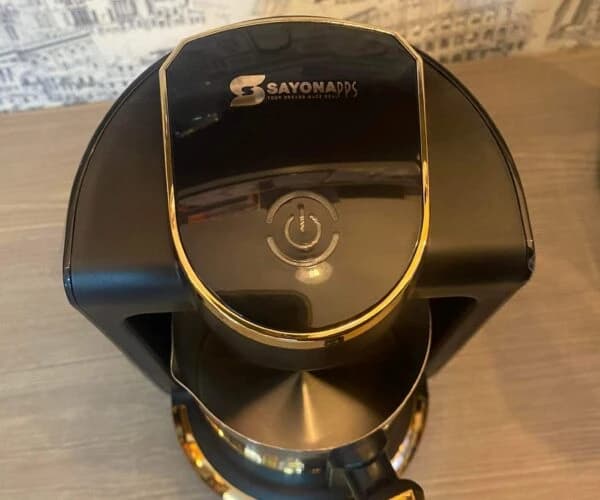 Stainless Steel Turkish Coffee Maker
