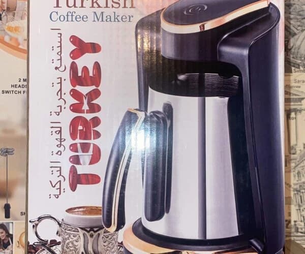 Stainless Steel Turkish Coffee Maker