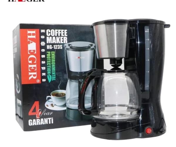 Haeger American Coffee Maker, 1.5L