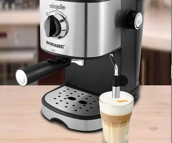 Sonashi Coffee and Espresso Maker