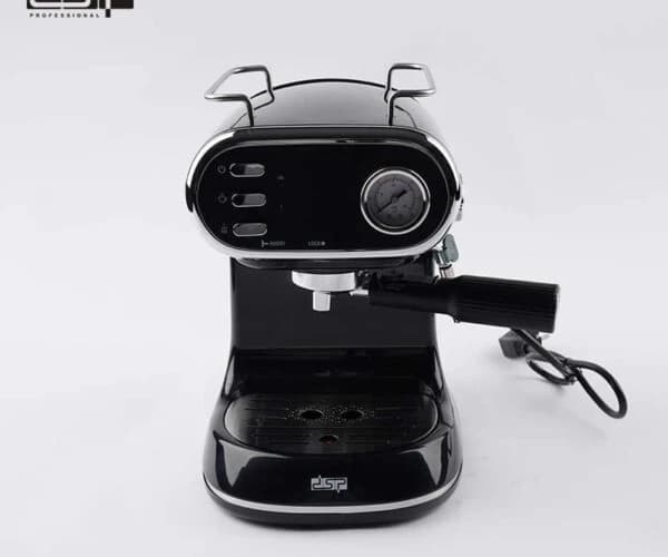DSP Espresso Machine - Black