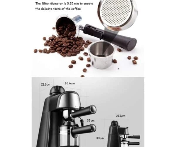 Sokany Espresso Coffee Machine