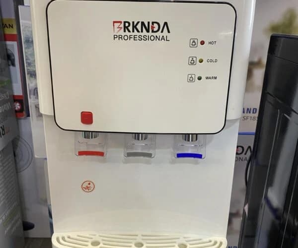 B National 3-Tap Tabletop Water Cooler