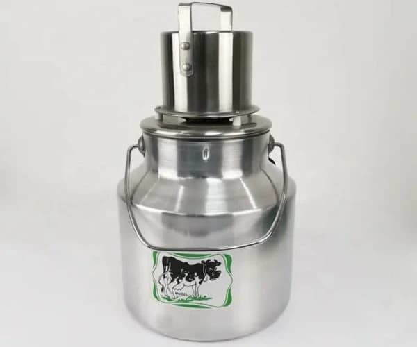 7-Liter Milk Churner